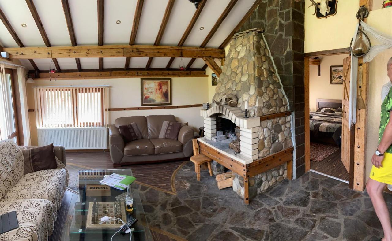فندق ديفينفي  Къща Дьовлень/House Dyovlen المظهر الخارجي الصورة